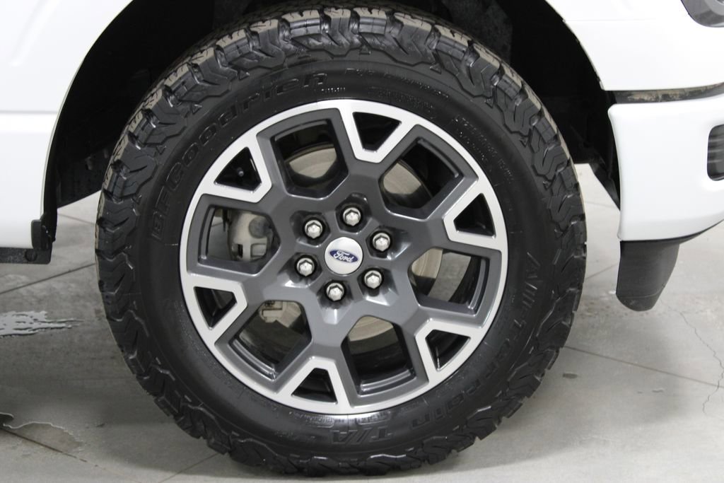 Certified 2024 Ford F150 STX image 14