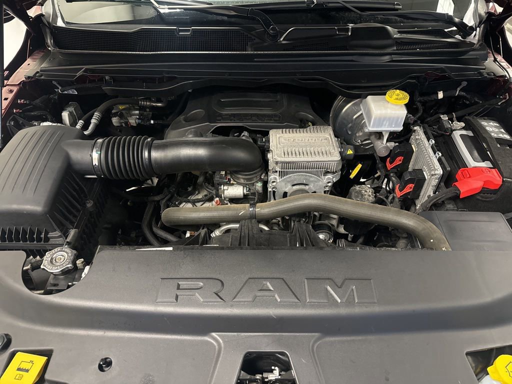 Used 2022 RAM 1500 Big Horn image 21