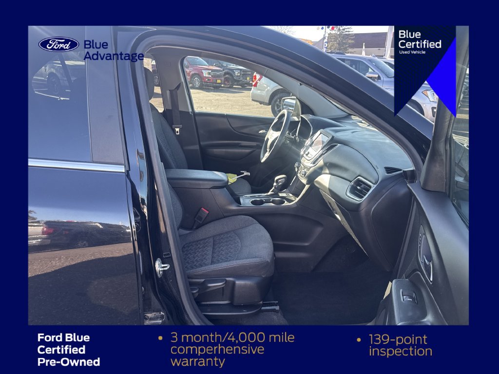 Used 2022 Chevrolet Equinox LT AWD/4WD image 12