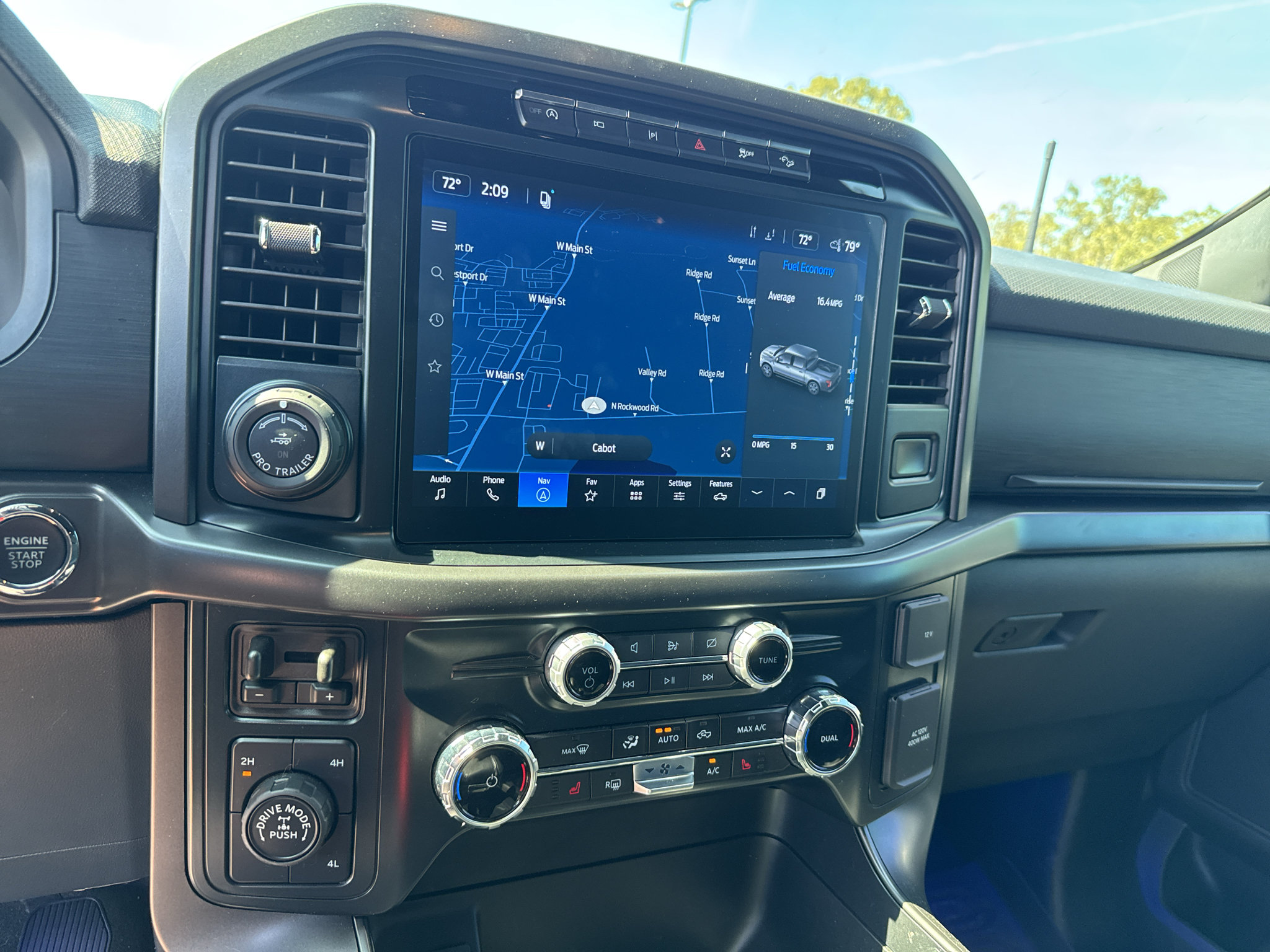 Certified 2024 Ford F150 XLT w/ Equipment Group 302A MID AWD/4WD image 22