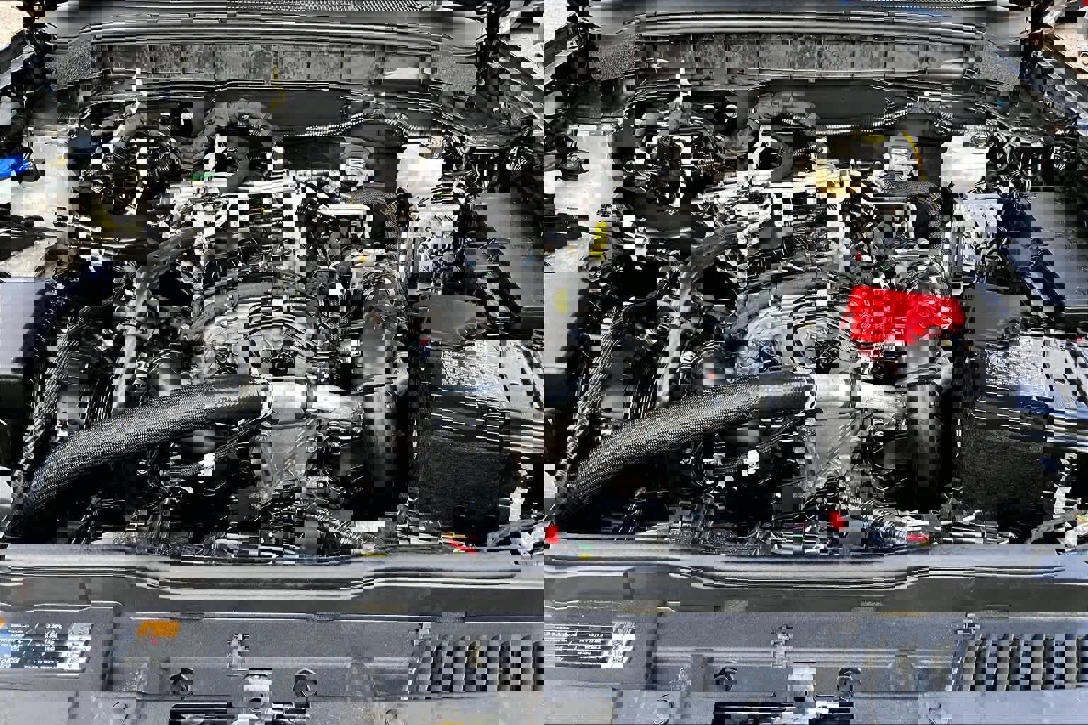 Certified 2025 Ford Bronco Badlands w/ Sasquatch Package image 33