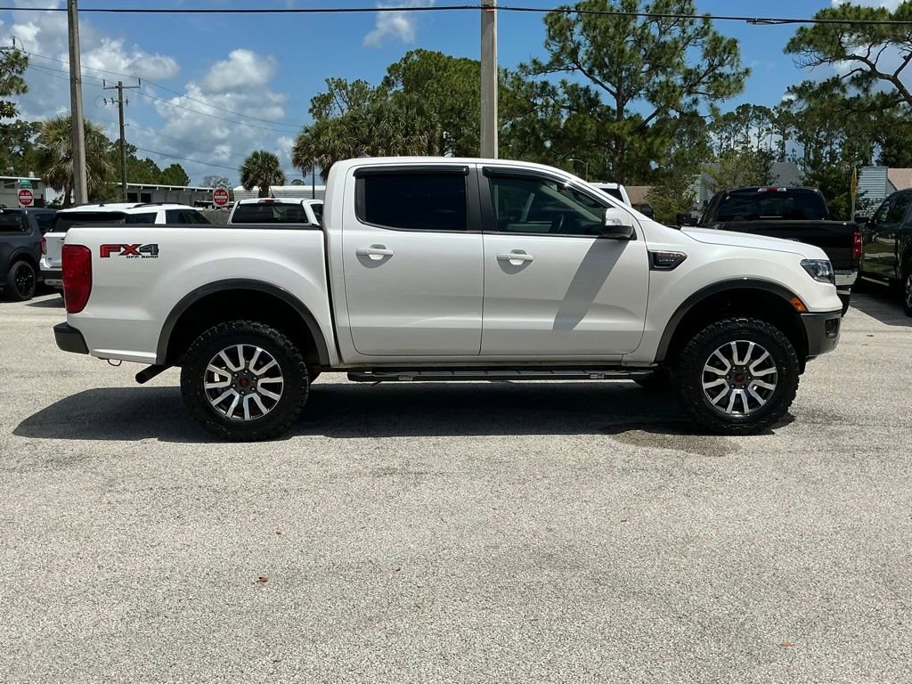 Certified 2019 Ford Ranger Lariat w/ Equipment Group 501A Mid AWD/4WD image 10