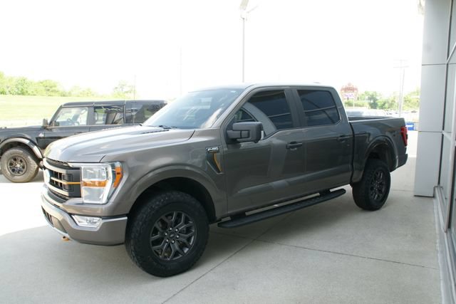 Certified 2021 Ford F150 Tremor w/ Tow Technology Package AWD/4WD image 5