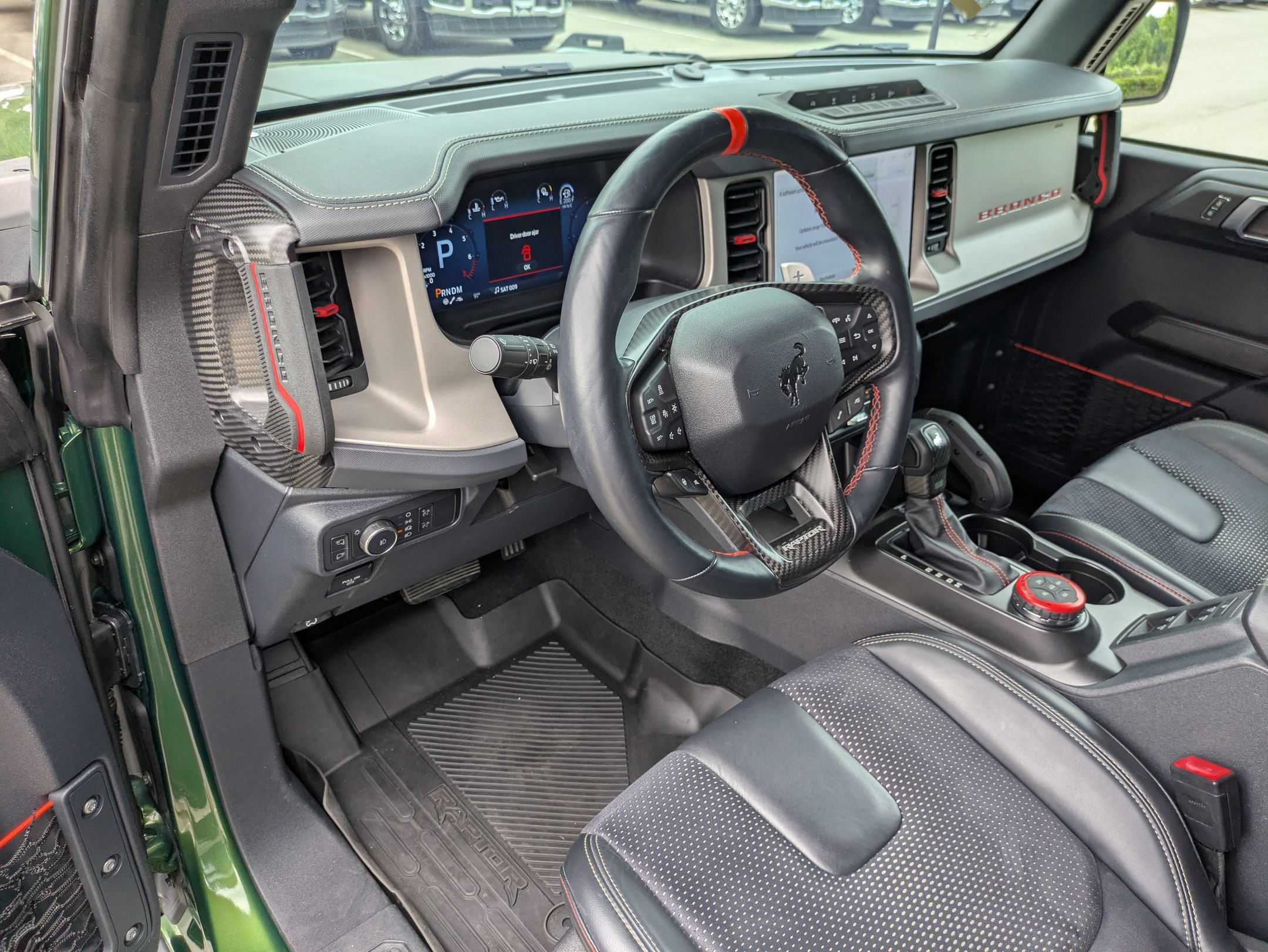 Certified 2022 Ford Bronco Raptor AWD/4WD image 14