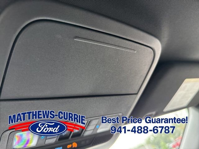 Certified 2025 Ford Explorer Platinum RWD image 24