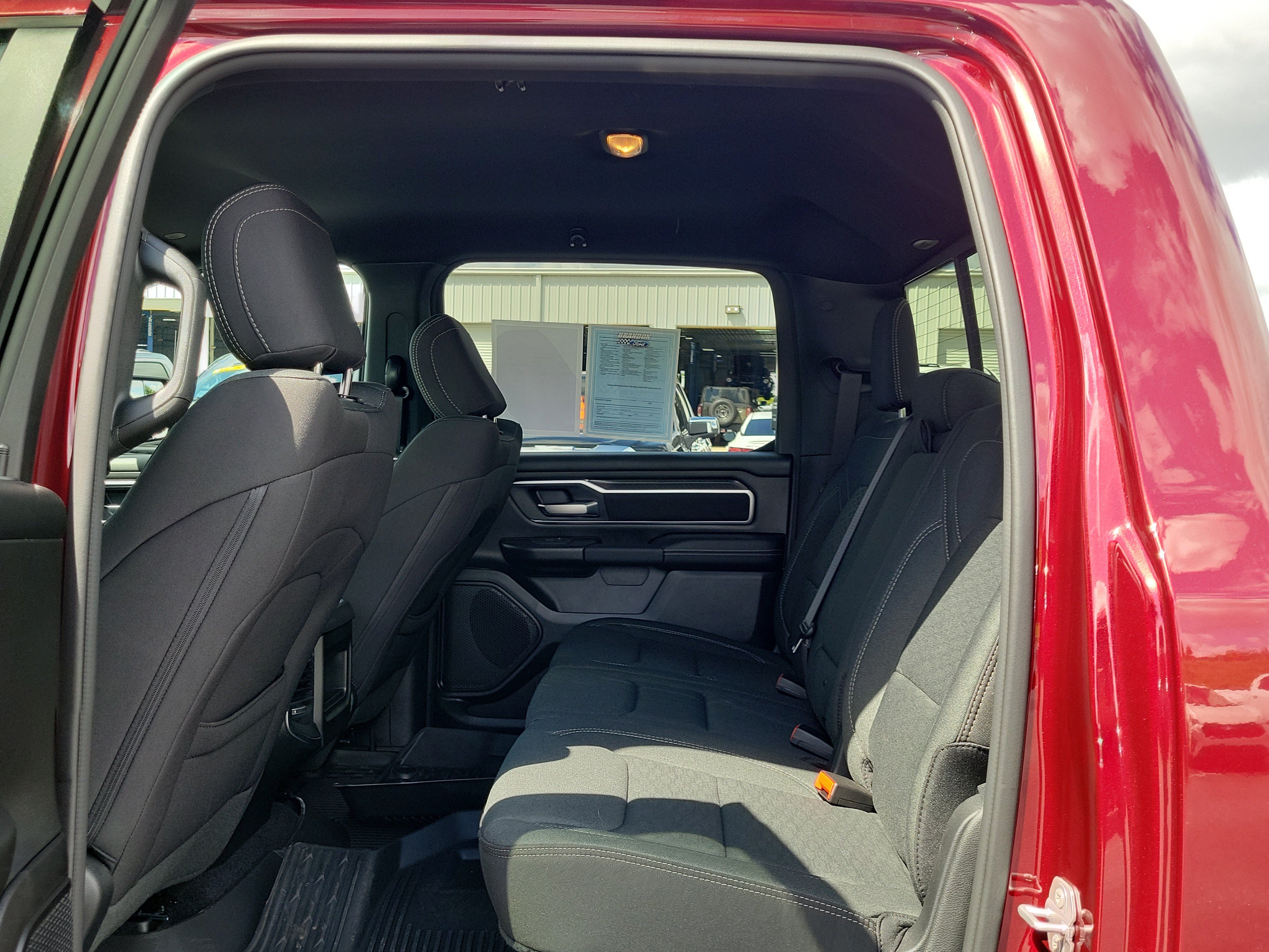 Used 2026 RAM 1500 Big Horn RWD image 12