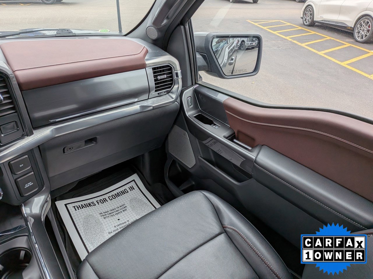 Certified 2021 Ford F150 Lariat image 16