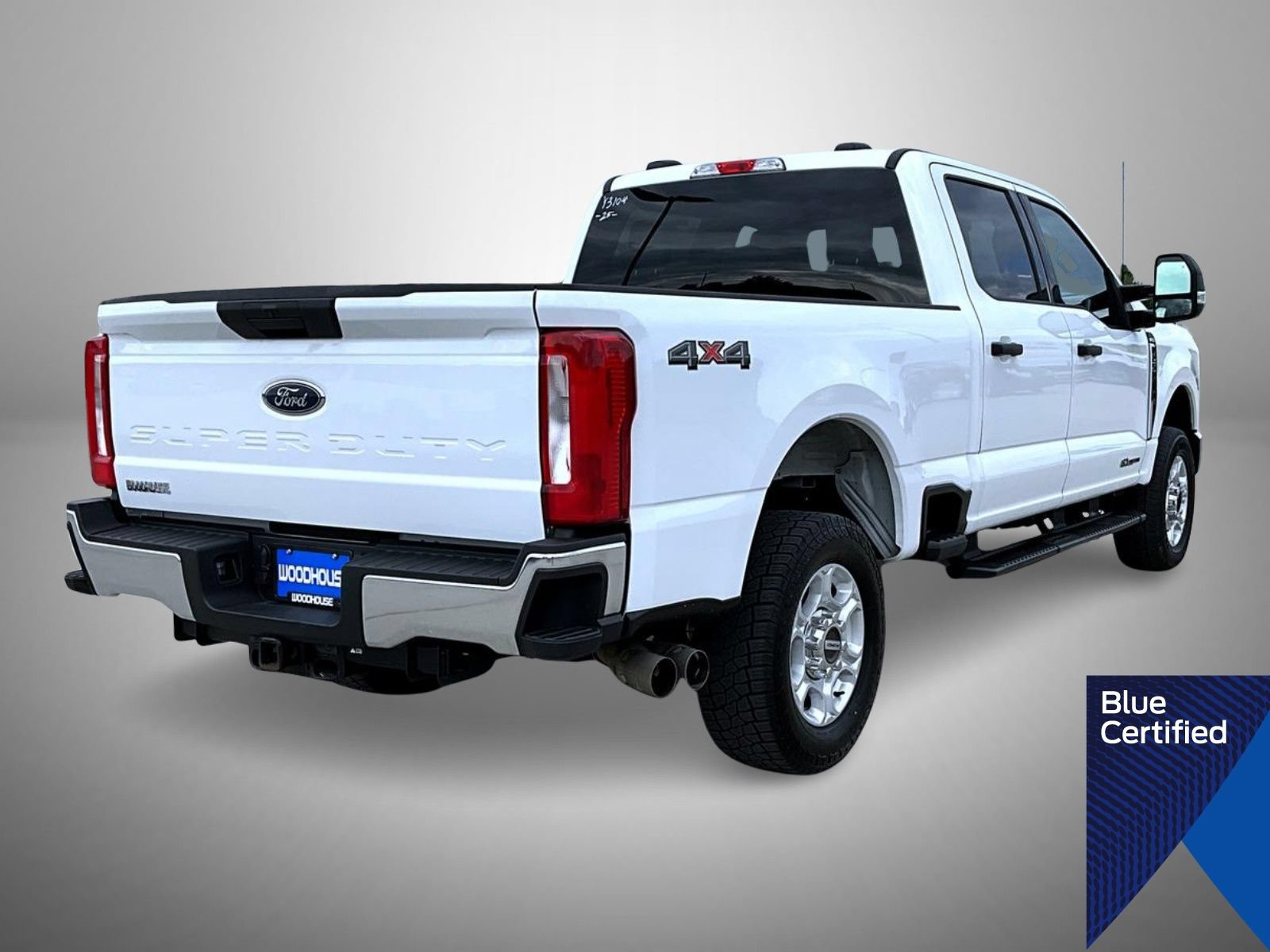 Certified 2025 Ford F250 XLT AWD/4WD image 5