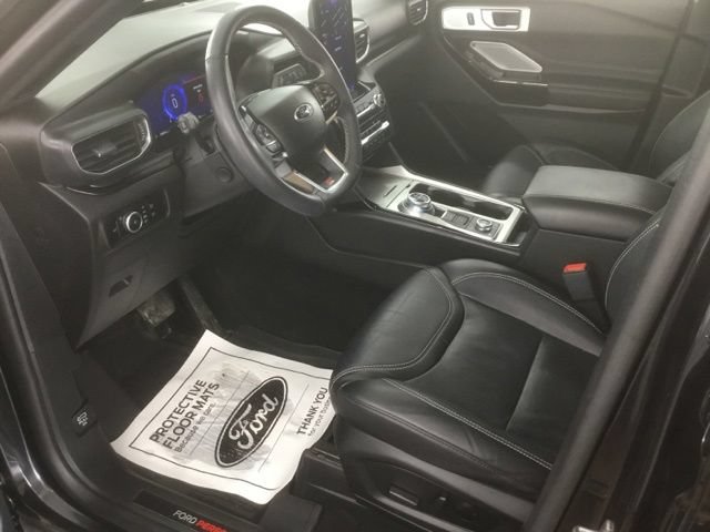 Certified 2023 Ford Explorer ST w/ Equipment Group 401A AWD/4WD image 11