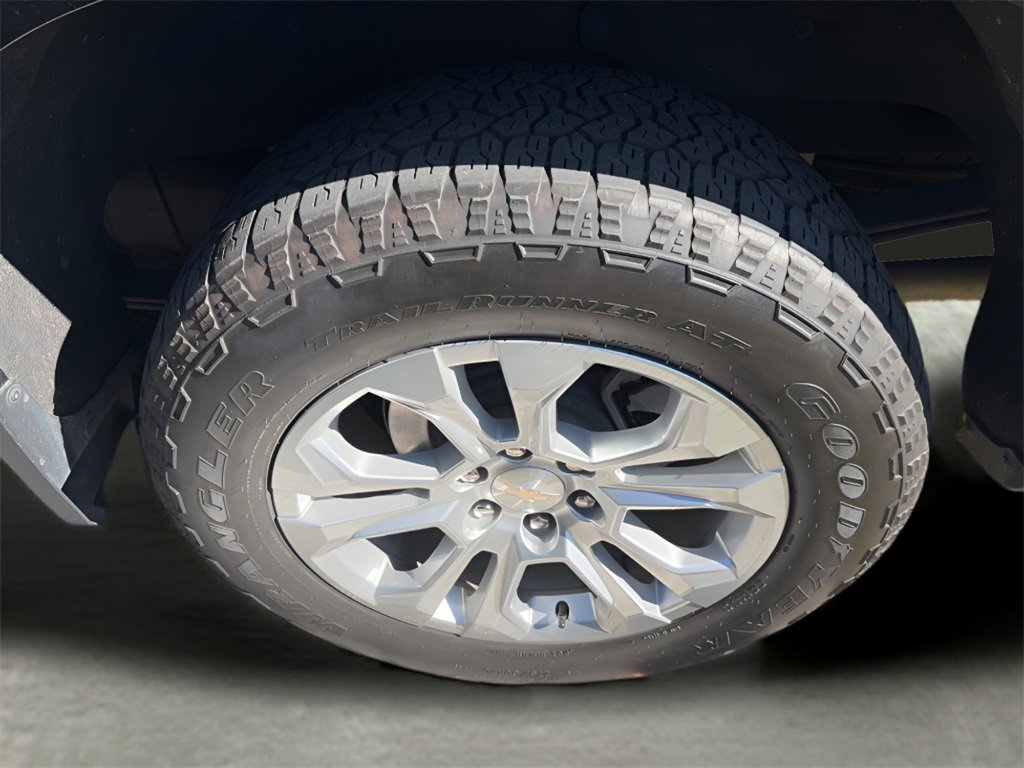 Used 2023 Chevrolet Silverado 1500 LTZ w/ Technology Package image 11