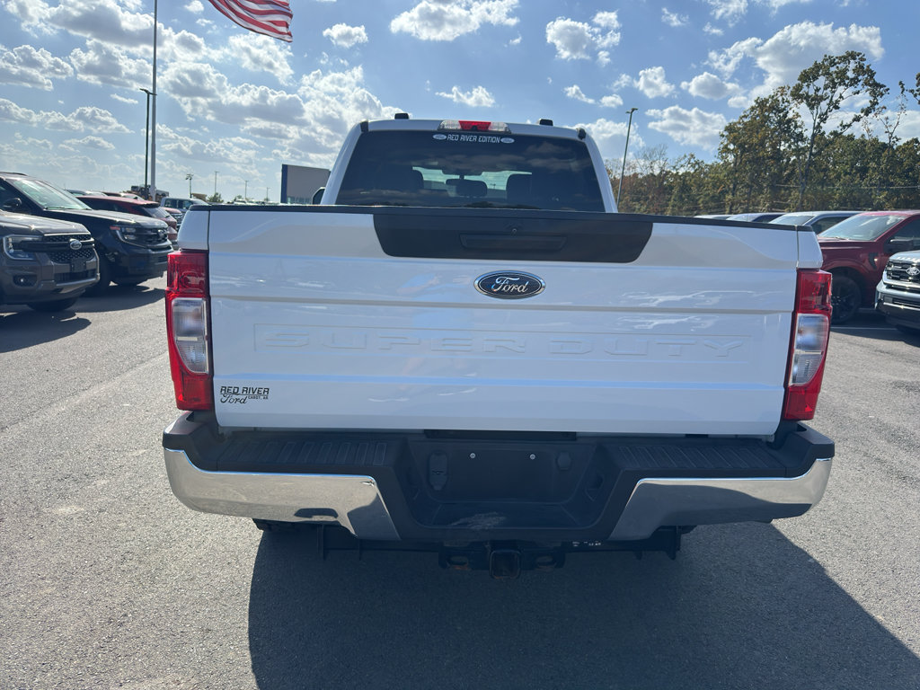 Certified 2021 Ford F250 XL w/ STX Appearance Package AWD/4WD image 6
