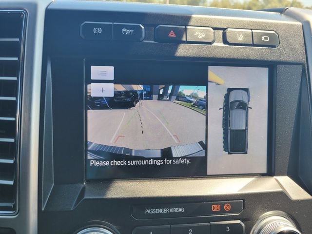 Certified 2020 Ford F350 Platinum AWD/4WD image 21