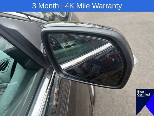 Certified 2021 Ford Edge Titanium w/ Equipment Group 301A AWD/4WD image 9