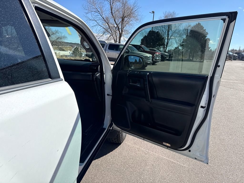 Used 2020 Toyota 4Runner TRD Off-Road Premium w/ Moonroof Package image 20