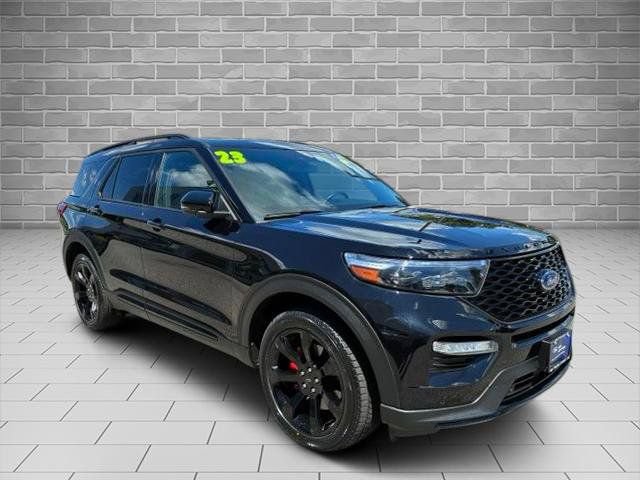 Certified 2023 Ford Explorer ST w/ Equipment Group 401A AWD/4WD image 7