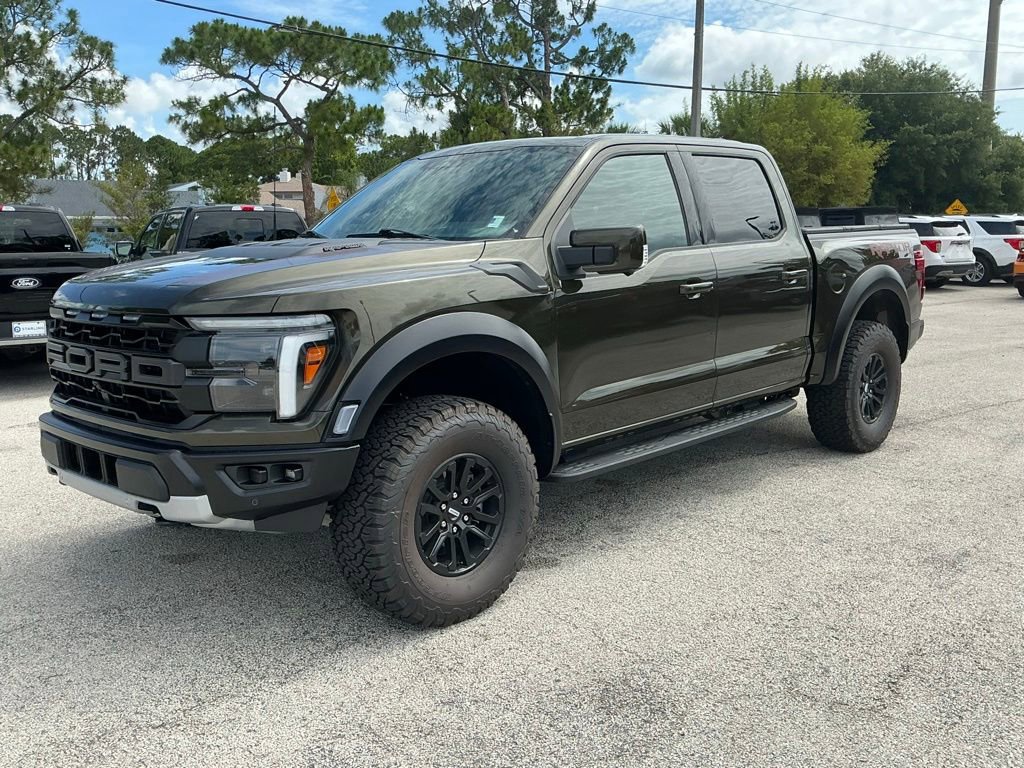 Certified 2026 Ford F150 Raptor