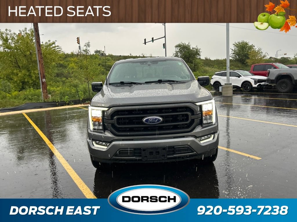 Certified 2023 Ford F150 XLT w/ Equipment Group 302A High AWD/4WD image 2