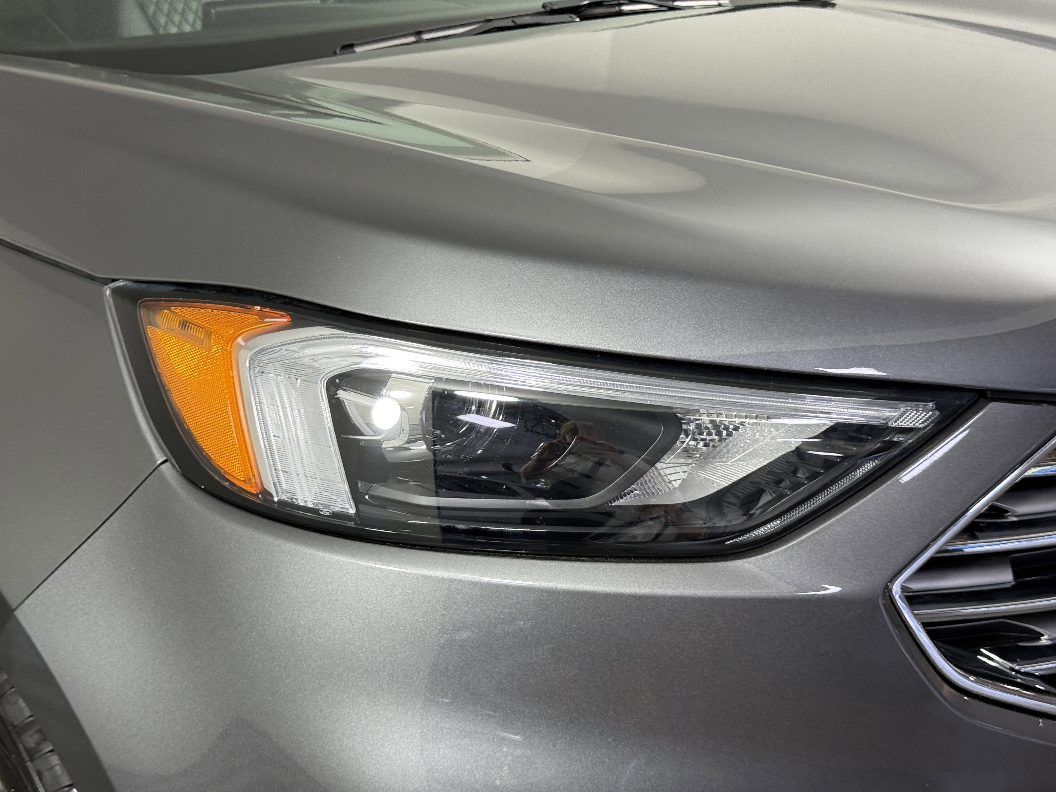 Certified 2023 Ford Edge Titanium w/ Cargo Accessory Package AWD/4WD image 7