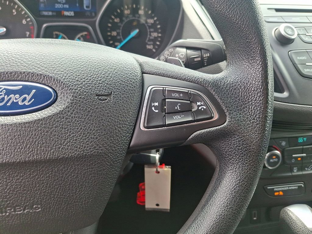 Certified 2017 Ford Escape SE AWD/4WD image 22
