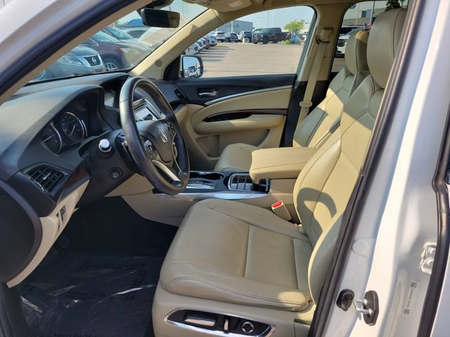 Used 2020 Acura MDX SH-AWD image 21