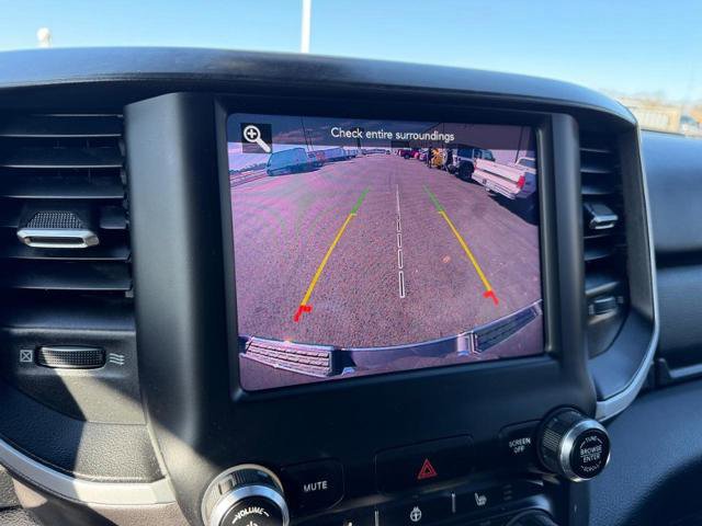 Used 2021 RAM 1500 Big Horn image 24