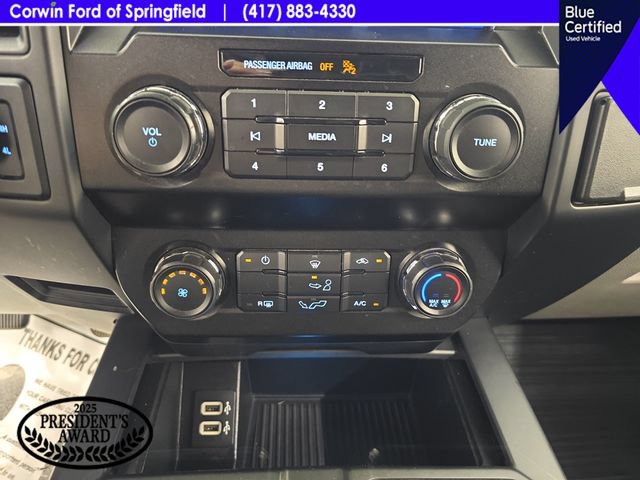 Certified 2020 Ford F150 XL w/ Equipment Group 101A Mid AWD/4WD image 27