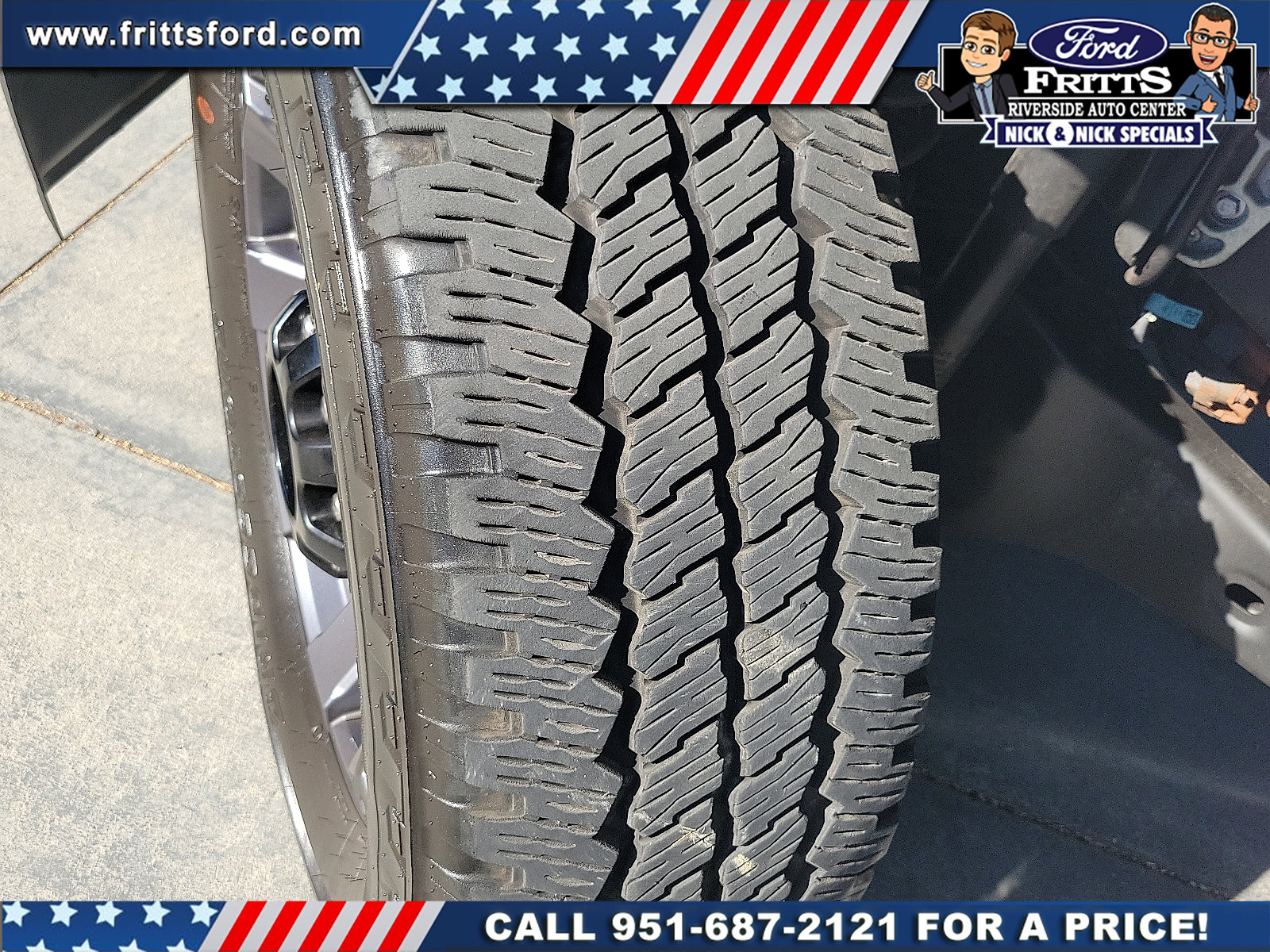 Certified 2024 Ford F250 Lariat w/ Lariat Ultimate Package AWD/4WD image 20