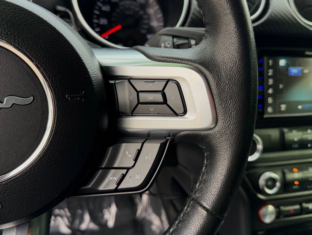 Certified 2021 Ford Mustang Coupe image 22