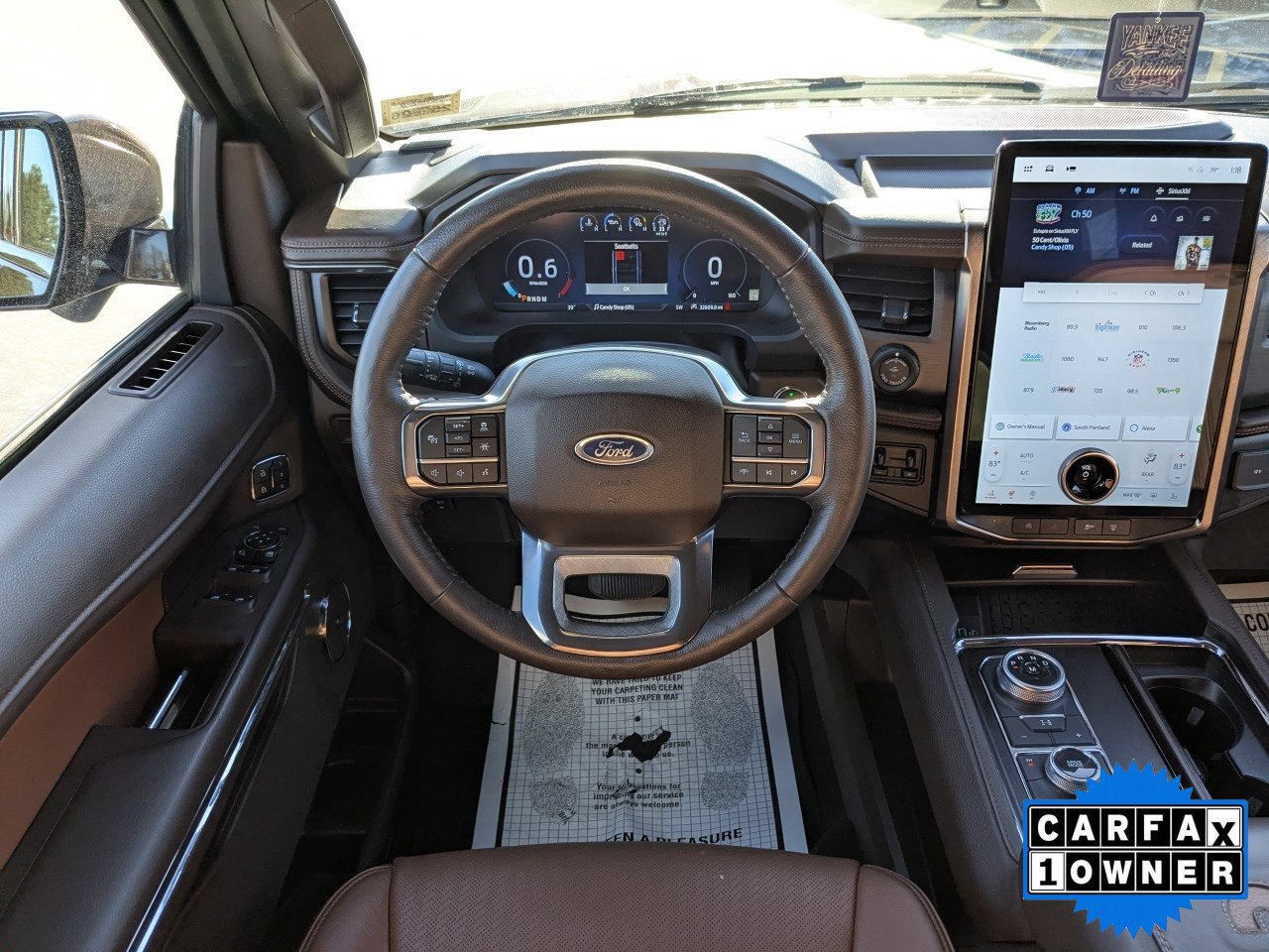 Certified 2024 Ford Expedition King Ranch image 19