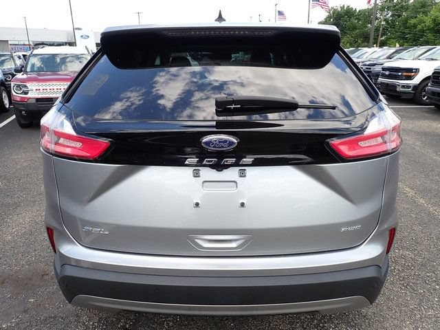 Certified 2023 Ford Edge SEL w/ Convenience Package AWD/4WD image 6