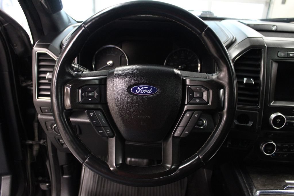Certified 2018 Ford Expedition Max Limited w/ Equipment Group 301A AWD/4WD image 23