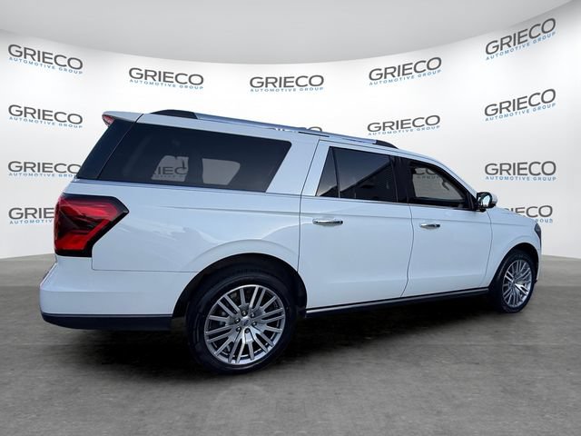 Certified 2023 Ford Expedition Max Limited AWD/4WD image 7