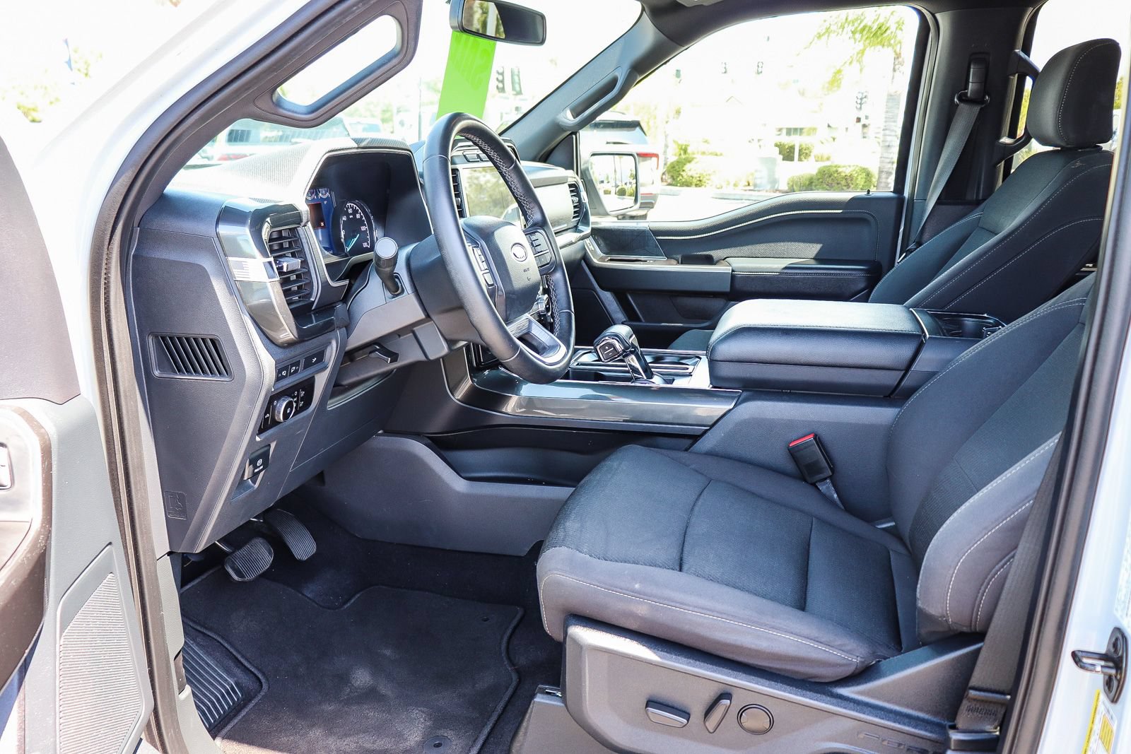 Certified 2023 Ford F150 XLT w/ Equipment Group 302A High RWD image 18