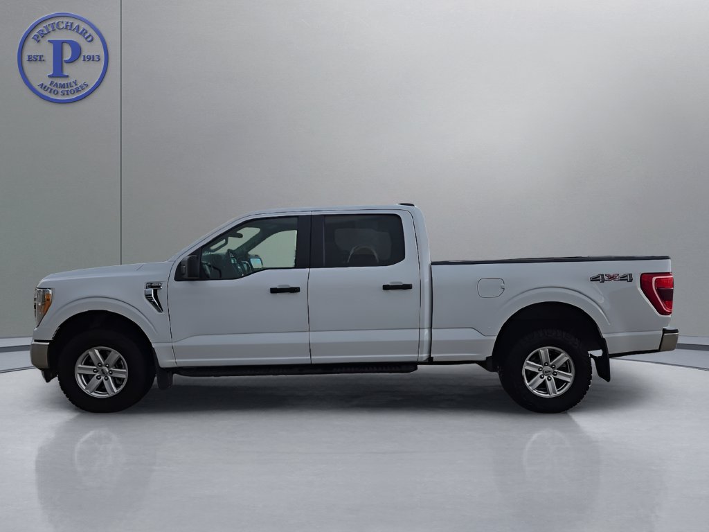 Certified 2021 Ford F150 XLT AWD/4WD image 4