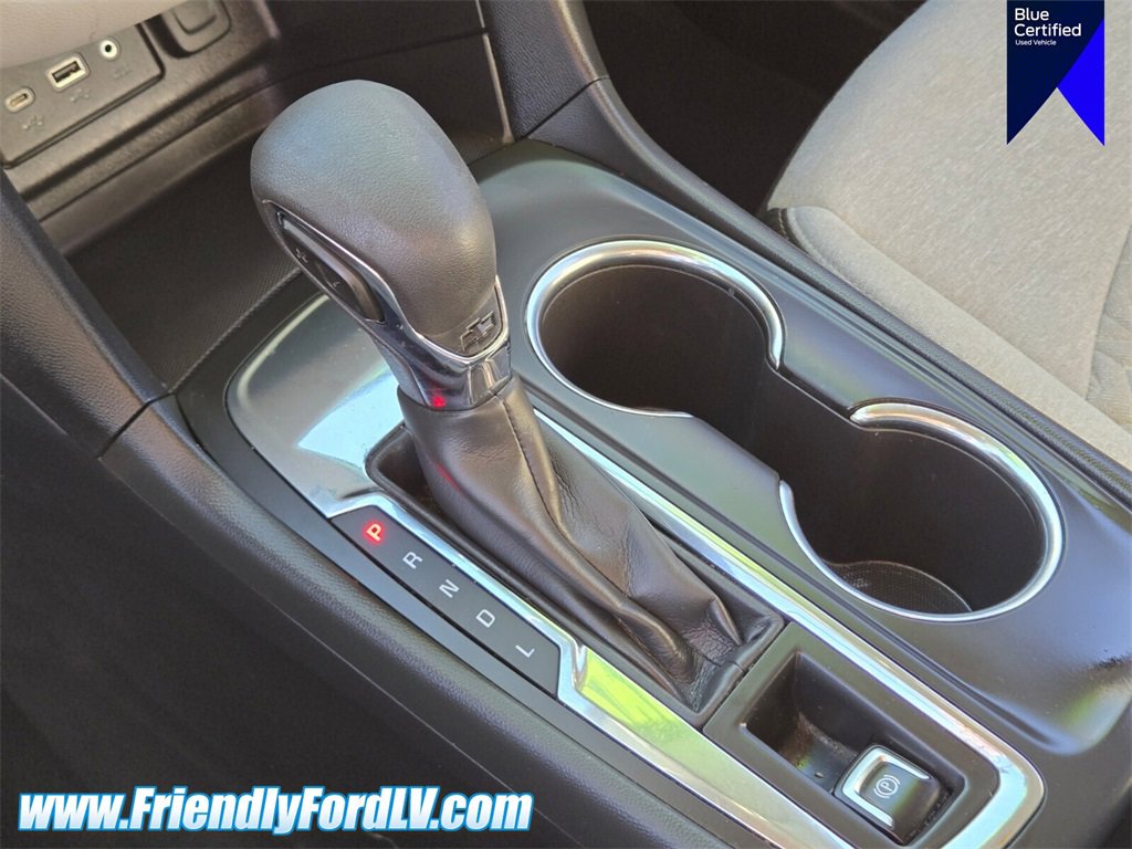 Used 2022 Chevrolet Equinox LS image 24