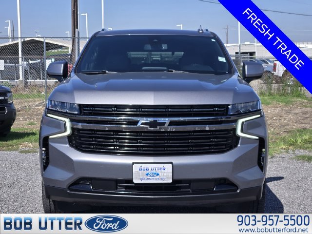 Used 2021 Chevrolet Tahoe RST AWD/4WD image 2