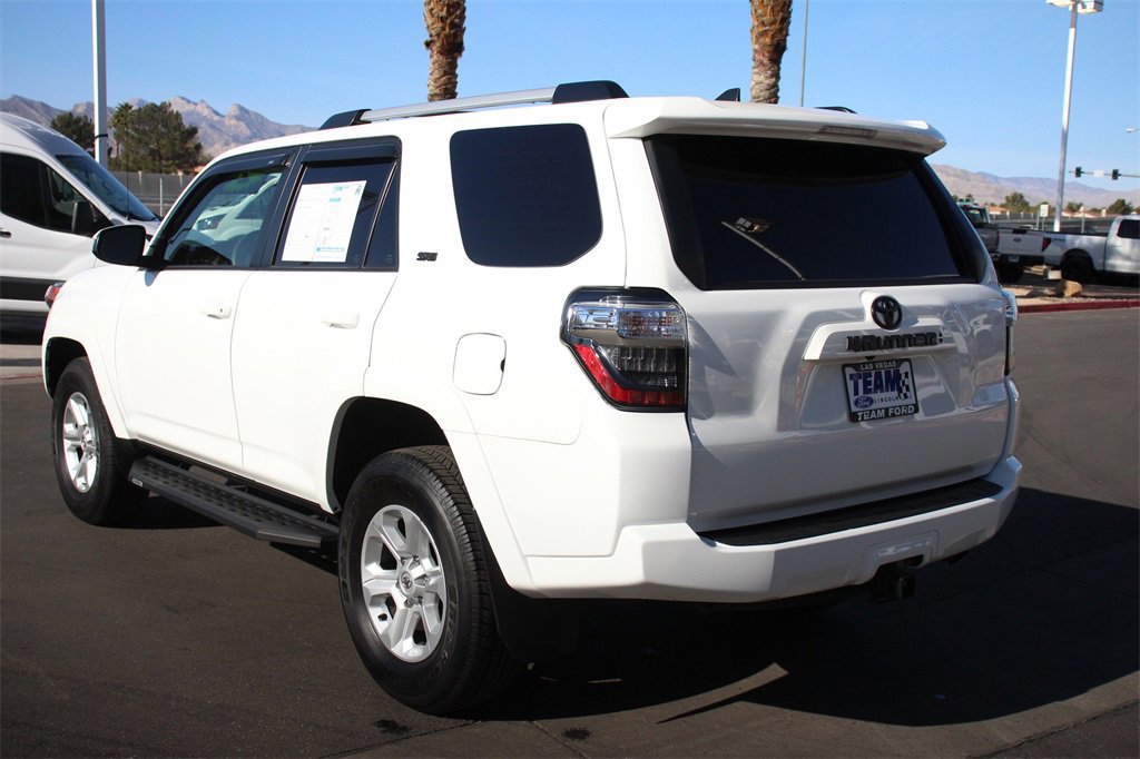 Used 2024 Toyota 4Runner SR5 image 5