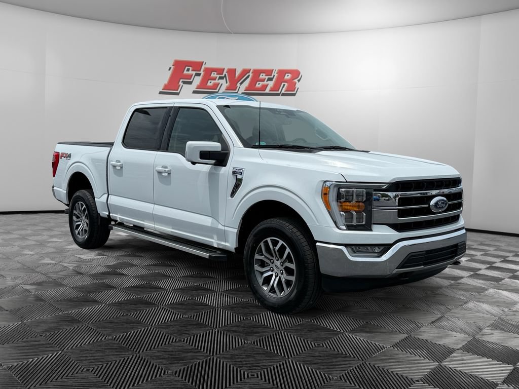 Certified 2022 Ford F150 4x4 SuperCrew image 7