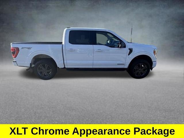 Certified 2023 Ford F150 XLT w/ Equipment Group 302A High AWD/4WD image 7