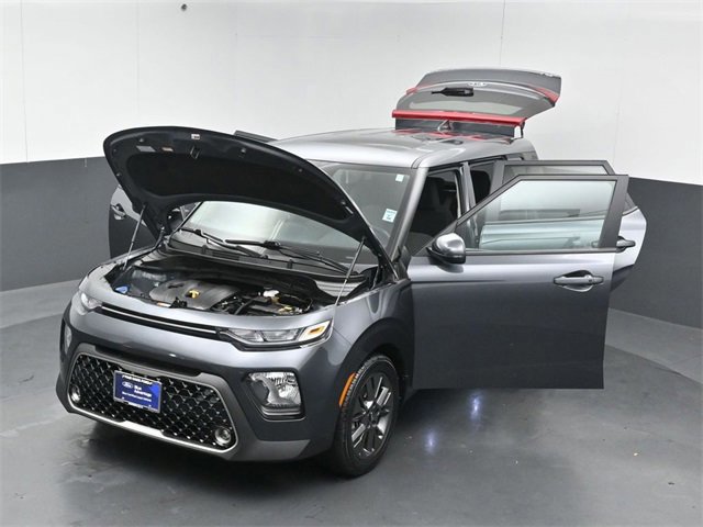 Used 2021 Kia Soul EX image 54