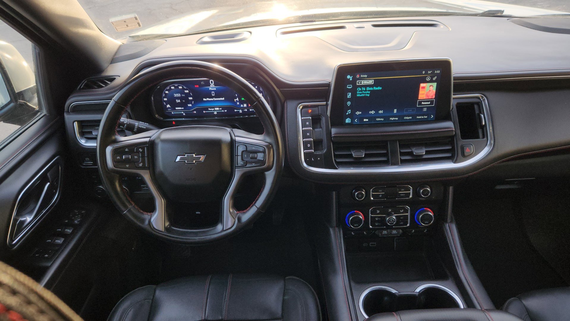 Used 2023 Chevrolet Suburban RST w/ Luxury Package image 27