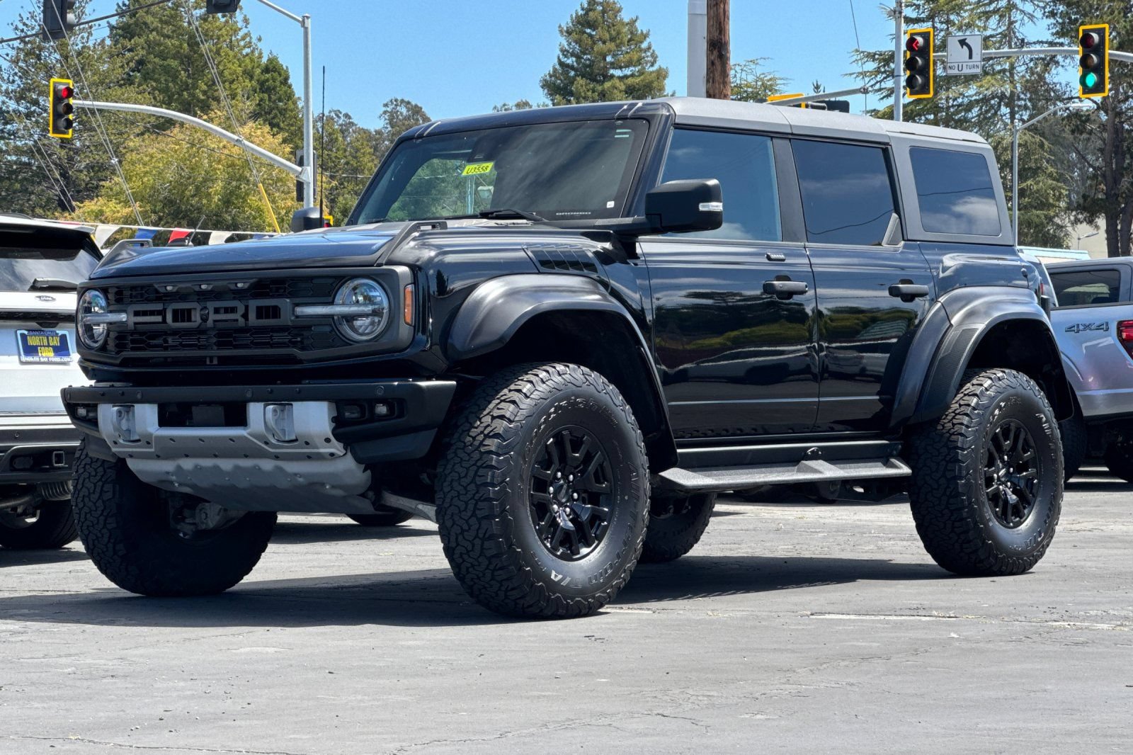 Certified 2023 Ford Bronco Raptor AWD/4WD image 32
