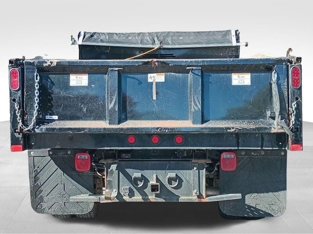 Certified 2023 Ford F550 4x4 Regular Cab Super Duty image 4