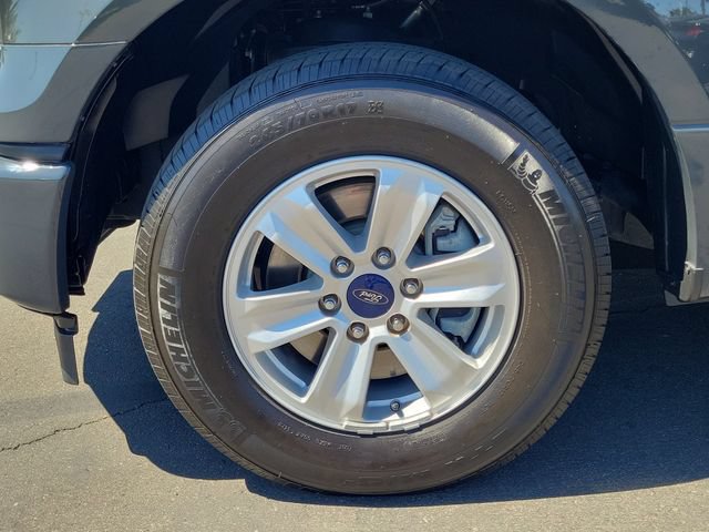 Certified 2017 Ford F150 XL w/ Equipment Group 101A Mid RWD image 24