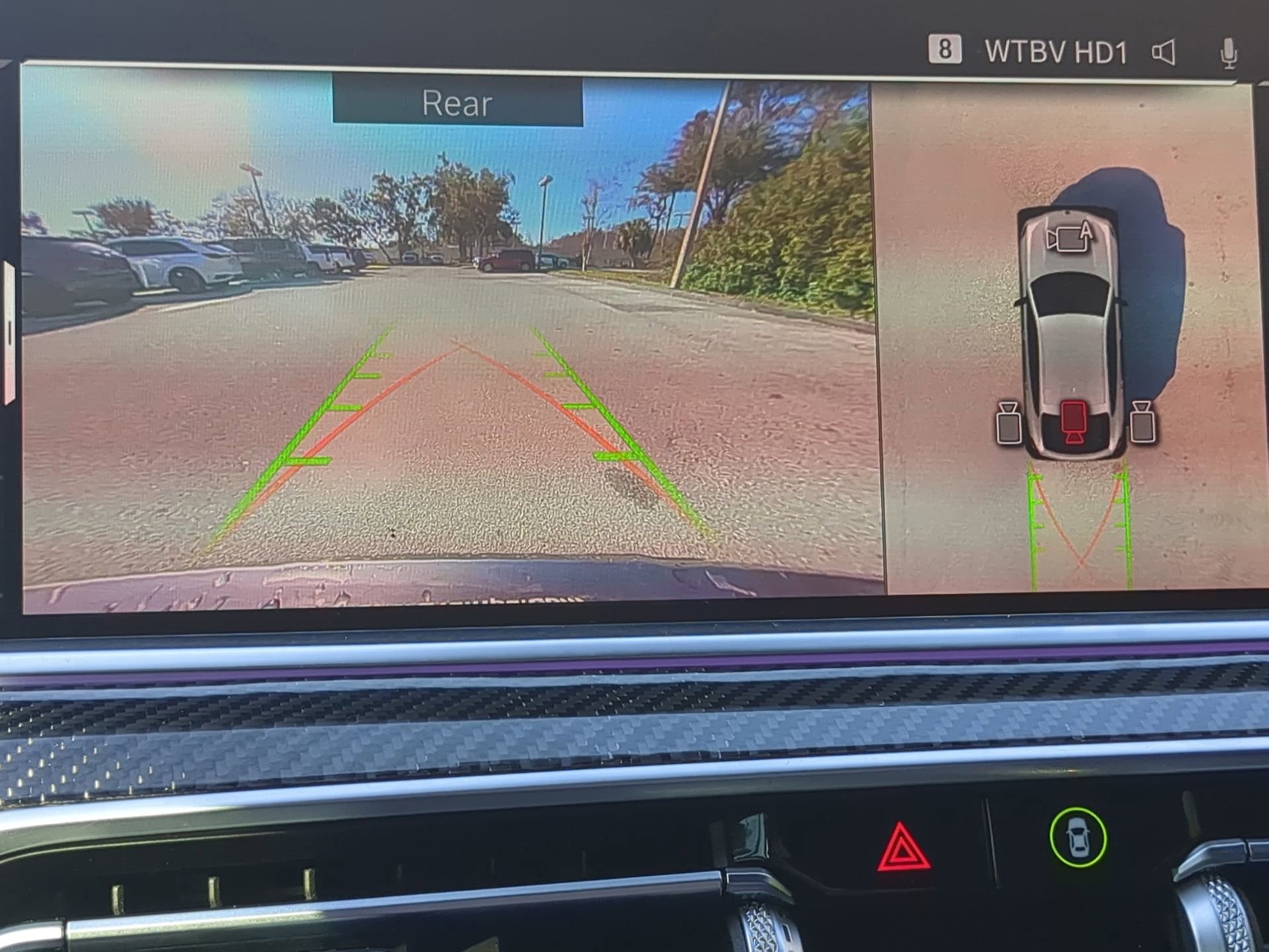 Used 2021 BMW X6 M image 53