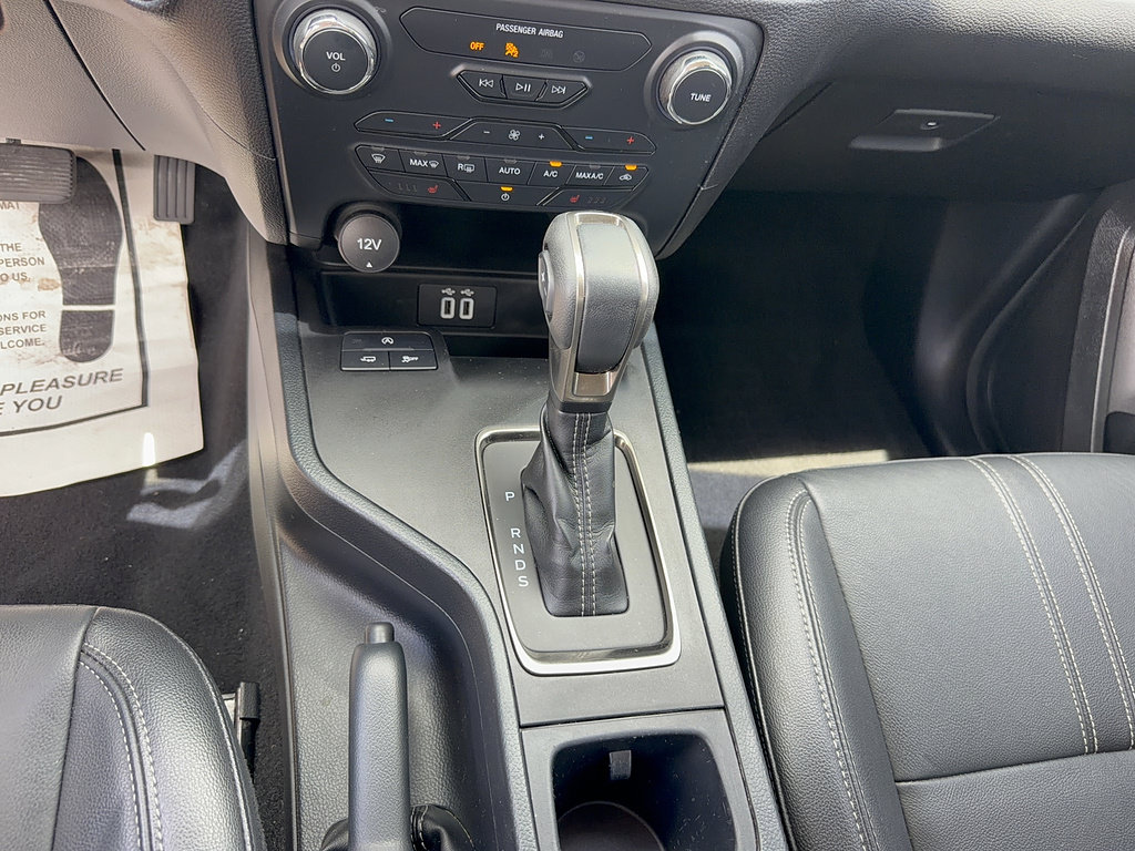 Certified 2022 Ford Ranger Lariat RWD image 24