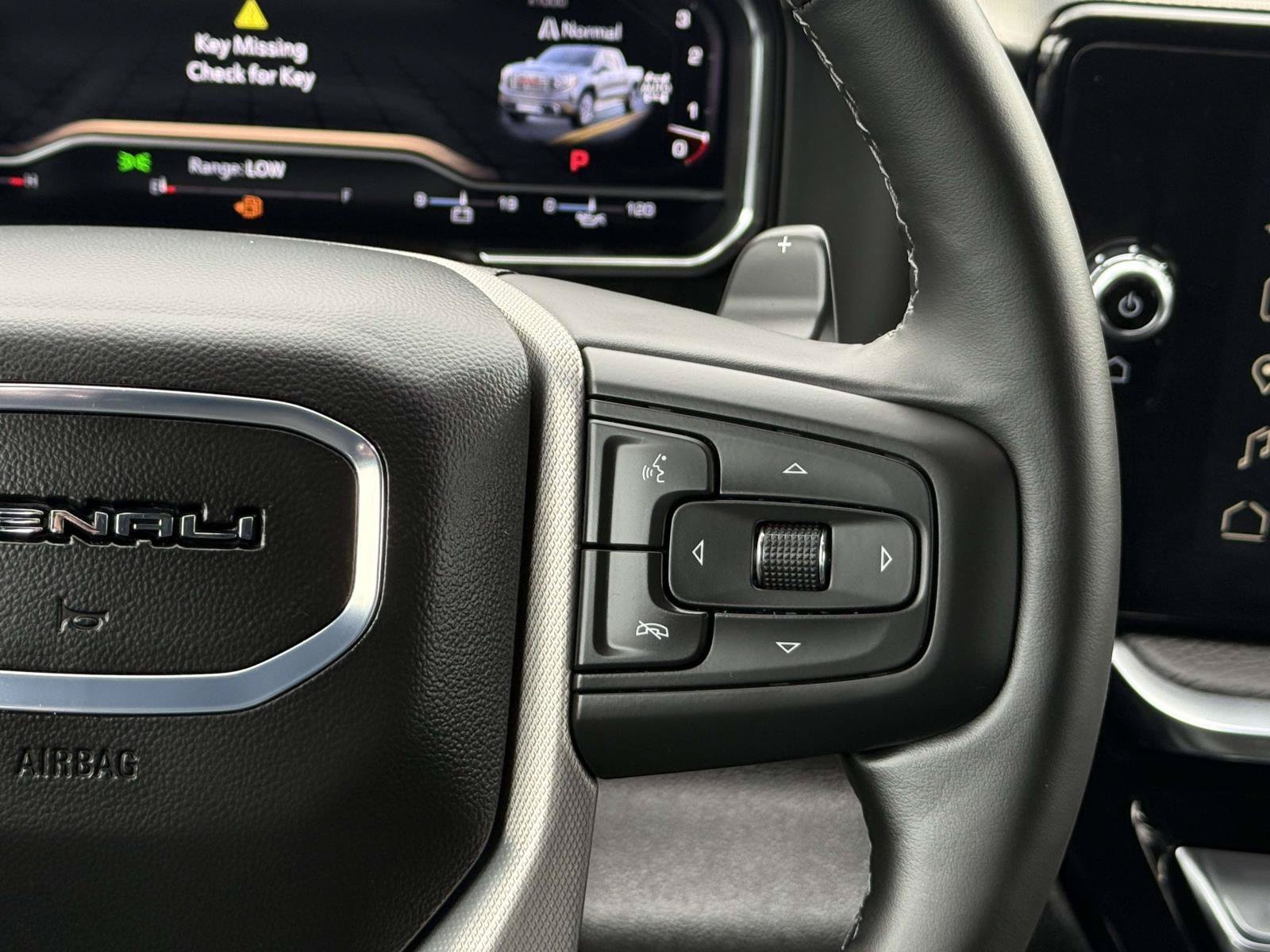 Used 2025 GMC Sierra 1500 Denali w/ Denali Reserve Package AWD/4WD image 15