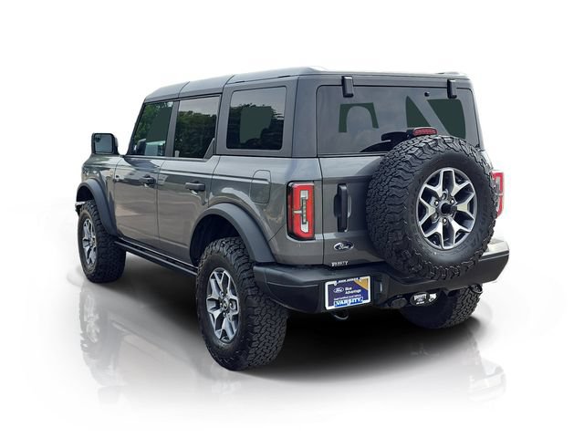 Certified 2024 Ford Bronco Badlands AWD/4WD image 3