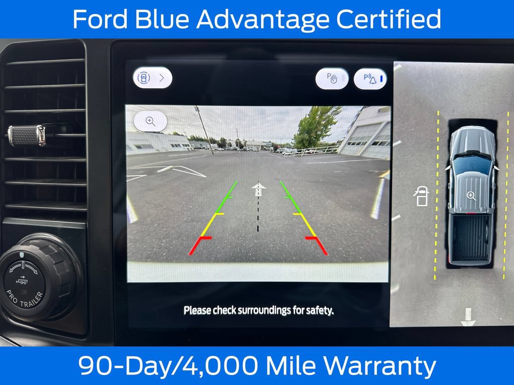Certified 2025 Ford F150 King Ranch AWD/4WD image 21