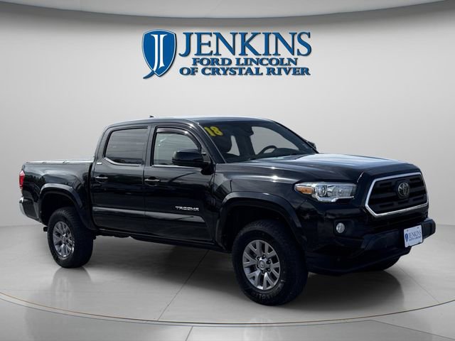 Used 2018 Toyota Tacoma SR5 RWD image 7